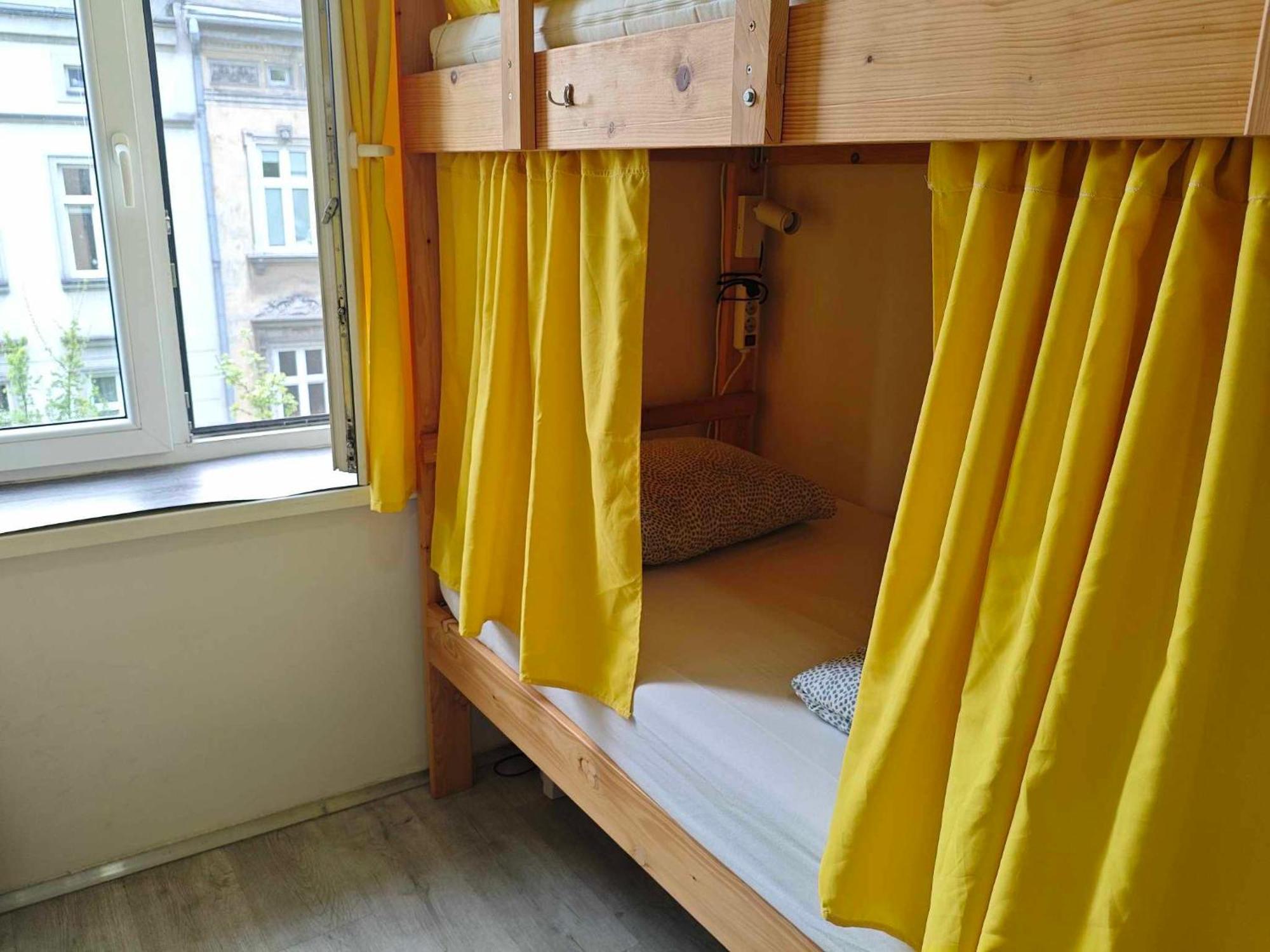 Evergreen Hostel Krakkó Kültér fotó